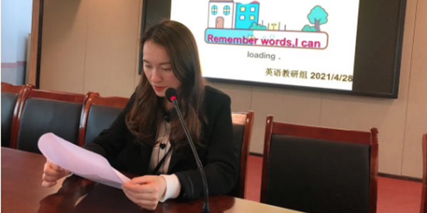 Remember words，I can | 記南昌現(xiàn)代外國(guó)語(yǔ)學(xué)?！拔覑?ài)記單詞”挑戰(zhàn)賽