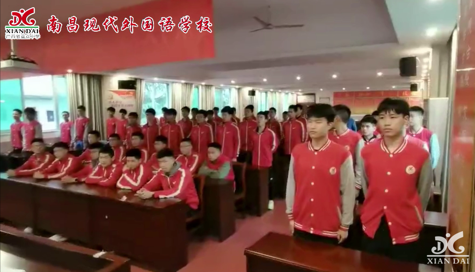高三體育生考試動員大會 | 高一高二師弟加油助威