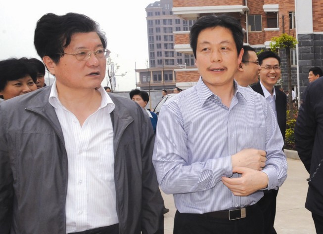 江西省委工委主席、教育廳廳長虞國慶蒞臨我校考察指導(dǎo)工作
